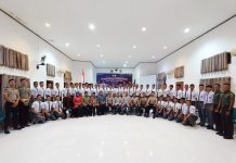 69 Paskibraka Jalani Pemusatan Pembinaan Jelang HUT RI Ke-80 di Sulbar