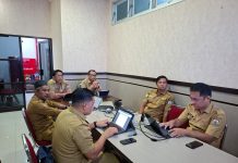 Tanggapi Pandangan Fraksi, BPKPD Sulbar Kawal Penyusunan Ranperda APBD Perubahan 2025