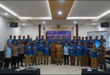 Sulbar Menuju Zero Blankspot, Kominfo Sulbar Sasar 15 Titik Bantuan Internet di Majene