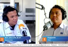 Ombudsman Sulbar: Sinergi adalah kunci dalam meningkatkan Kualitas Layanan Publik di Desa