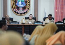 Wagub Sulbar Dorong Evaluasi Program: Stunting dan Kemiskinan Ditangani Secara Maksimal