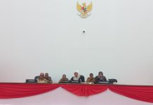 Pimpinan DPRD Sulbar Tekankan Sinergi Legislatif-Eksekutif dalam Pembahasan APBD 2025