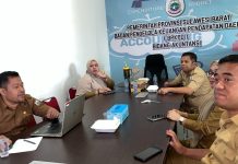 Dorong Akurasi dan Kepatuhan, BPKPD Sulbar Tuntaskan Evaluasi Ranperda Pertanggungjawaban APBD 2024 Mamuju