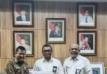 Audiensi DPKD Sulbar dengan Perpusnas RI: Perkenalkan Gerakan Sulbar Mandarras untuk Meningkatkan Literasi