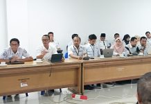Hadiri Rapat Pembahasan Ranperda, Komitmen Pemkesra Menjalankan Program Bersentuhan dengan Masyarakat