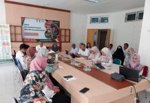 Sulbar Susun Peta Kerawanan Pangan (FSVA), Perkuat Ketahanan Pangan sesuai Visi Misi SDK-JSM