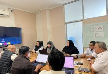 BPKPD Sulbar Terima Kunjungan Pemprov Gorontalo, Bahas Pemanfaatan SIPD untuk Penerimaan Pajak dan Retribusi