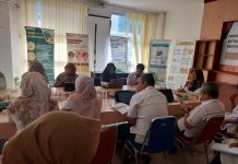 Pemprov Sulbar Mulai Susun FSVA 2026, Fokus Ketahanan dan Kerentanan Pangan