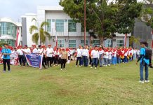 Disdikbud Sulbar Semarakkan HUT RI ke-80 dengan Lomba Tradisional dan Silaturahmi ASN