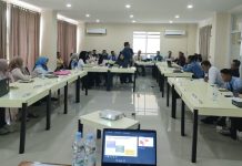 BPSDMD Sulbar Laksanakan Tatap Muka Pembelajaran PKA : Siapkan Pemimpin Birokrasi yang Handal dan Berkarakter