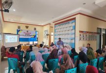 Kolaborasi Pelatihan Digitalisasi UMKM untuk Pengentasan Kemiskinan di Takatidung : Implementasi Program Pastipadu dan Pembinaan 1000 UMKM Sulbar Berdaya
