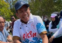 Disdikbud Sulbar Meriahkan HUT RI ke-80 dengan Lomba Antar Instansi Penuh Semangat