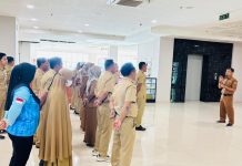 Dinas Koperindag Sulbar Targetkan Pengujian Minyak Nilam dan Sawit