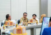 Wujudkan Sulbar Mendunia, BPKPD Dukung Penuh Event Sandeq Silumba 2025