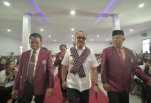 Dukung Pendidikan, Gubernur Sulbar Komitmen Tuntaskan Pembangunan Jalan Menuju Unsulbar