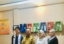 Kadis Pariwisata Terima Kunjungan Peserta Ajang Putra Putri Pariwisata Nusantara 2025 Perwakilan Sulbar