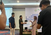 Disdikbud Sulbar Hadiri Sosialisasi BPJS Ketenagakerjaan: Tekankan Pentingnya Jaminan Keselamatan Kerja Konstruksi