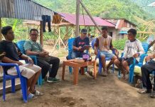 Verifikasi Faktual Calon Penerima Bantuan, Perkimtan Sulbar Ajak Fasilitator dan Pokmas Susun Anggaran Biaya Rehab Rumah