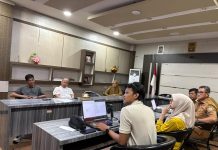 Rapat Koordinasi Perencanaan Paket Pekerjaan: Sinergi PPK dan Penyedia untuk Optimalisasi Kinerja BPKPD Sulbar