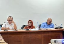 Wakil Komisi II DPRD Sulbar Hj. Jumiaty, Hadiri Rapat Konsultasi Banggar Bersama 11 OPD Bahas KUA-PPAS Tahun Anggaran 2026