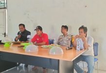 Sambut HUT RI ke-80, Pemdes Labuang Rano Bersama BPD Gelar Rapat Persiapan