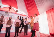 1.486 Narapidana di Sulbar Raih Remisi, Suhardi Duka: Ini Bukti Kemanusiaan yang Adil dan Beradab