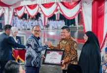 Resepsi Kenegaraan HUT RI ke-80: Gubernur Sulbar Tekankan Persatuan