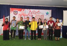 Dukung Gerakan Sulbar Mandarras, Pemprov Apresiasi Festival Literasi DPKD Pemkab Mamasa