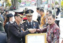 Dinas Koperindag Sulbar Raih Penghargaan dari Kemenkum atas Fasilitasi Pendaftaran Merek UMKM