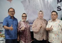 Solid dan Kompak! Gubernur Sulbar Beri Ucapan Ulang Tahun ke-74 Wagub Salim S Mengga