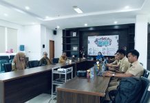 Optimalkan Anggaran Kesehatan, BPKPD Sulbar Hadiri Rapat Pengalokasian Belanja PBI JKN dan PBPU Pemda Perubahan TA 2025