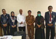 Kepala BPSDM Sulbar Jadi Penguji Seminar Rancangan Aksi Perubahan PKA Angkatan I Lingkup Pemprov Sulbar