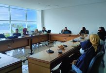 Sekretariat DPRD Sulbar Sosialisasi Aksi Perubahan Garis SDK SIAP, Irma Trisnawati Harap Tata Kelola Kinerja Lebih Efektif, Efisien, dan Transparan