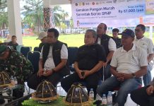 Pemkab se-Sulbar dan Pemprov Sulbar Kolaborasi dalam Gerakan Pangan Murah