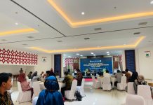 Rakor TPID dan TP2DD, Bapperida Sulbar Tegaskan Komitmen Perkuat Ketahanan Pangan dan Digitalisasi Daerah