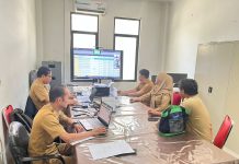 PTKKSS 2025 : Sulbar Tunjukkan Peningkatan Keamanan Informasi