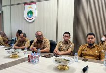 Perkuat Tata Kelola, BPBD Sulbar Dukung Penuh Langkah Pencegahan Korupsi melalui MCP dan SPI