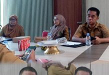 BPKPD Sulbar Ikut Monev KPK, Tegaskan Komitmen Kawal Transparansi Anggaran dan Pajak Daerah