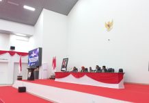 Pimpinan DPRD Sulbar dan Eksekutif Bahas Respons Gubernur atas RAPBD 2026