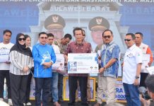 Program Zero Blank Spot: 15 Titik Internet di Majene Terpasang, Bagian dari Rp31,1 Miliar Bantuan Pemprov