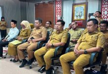 Sidang MP-PKD BPKPD Sulbar, Fokus Ganti Rugi Aset Daerah dan Kekurangan Volume Pekerjaan