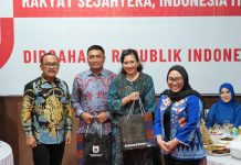 Gubernur Suhardi Duka Paparkan Potensi dan Tantangan Sulbar kepada Pangdam XXIII Palaka Wira