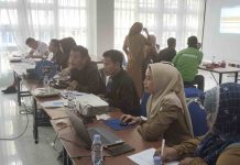 Disdikbud Sulbar Melalui Bidang TP PAUD dan Dikdas Gelar Lomba Gala Siswa Indonesia, Untuk Cabor Sepak Bola Tingkat SMP