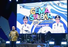 Peringatan HUT Sulbar ke-21, Suhardi Duka: Yang Baik Kita Lanjutkan, Yang Belum Sempurna Kita Sempurnakan
