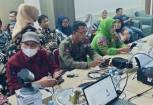 Sekretariat DPRD Sulbar Dukung Penuh Pelaksanaan Perayaan HUT Ke-80 Kemerdekaan RI