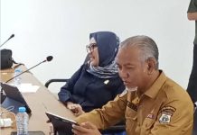Badan Anggaran DPRD Sulbar Bahas Rancangan KUPA dan Perubahan PPAS Tahun Anggaran 2025 Bersama TPAD