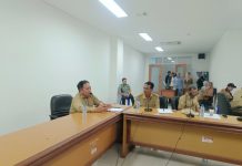 Sekretariat DPRD Sulbar Siap Sukseskan Peringatan Hari Jadi Sulawesi Barat ke-21