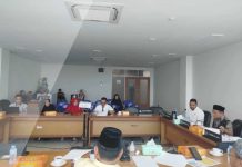 Komisi I DPRD Sulbar Bersama Diskominfopers Sulbar Sepakati Penguatan Layanan Publik Lewat Optimalisasi Infrastruktur Jaringan
