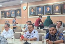 DPRD dan BPKPD Sulbar Bahas Ranperda Penyertaan Modal Daerah, Diharapkan Beri Dividen dan Dorong Pembangunan