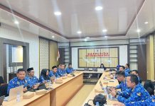 Wujudkan Pembangunan Nyata, Bapperida Sulbar Kumpulkan 19 OPD Rancang Strategi Tunggal Atasi Stunting dan Kemiskinan Ekstre